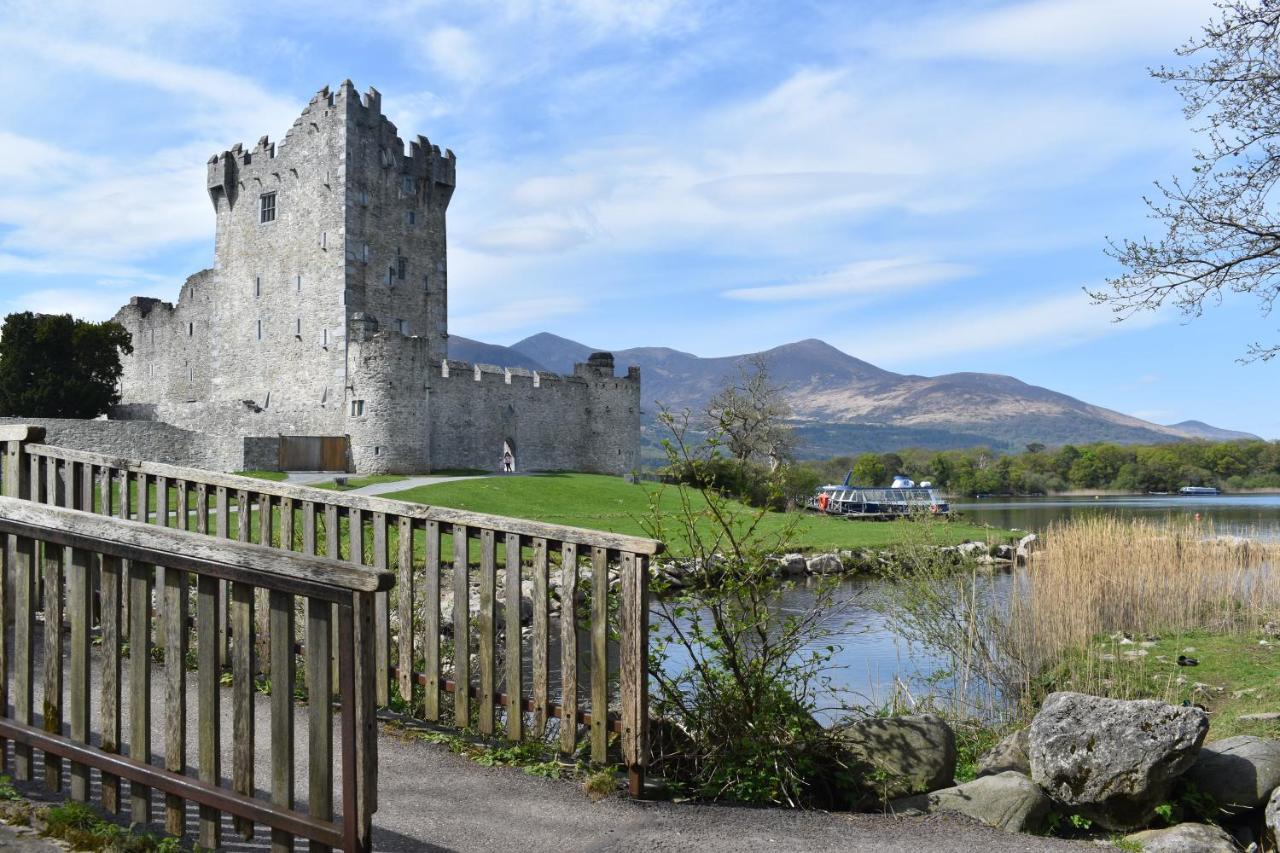 Hotel The Birches Killarney Exterior foto